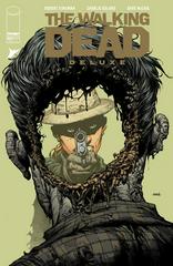 The Walking Dead Deluxe #86 (2024) Comic Books Walking Dead Deluxe Prices