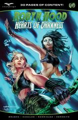 Robyn Hood: Hearts of Darkness #1 (2022) Comic Books Robyn Hood: Hearts of Darkness Prices