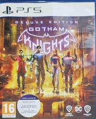 Gotham Knights [Deluxe Edition] PAL Playstation 5 Prices