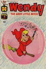Wendy, the Good Little Witch #45 (1967) Comic Books Wendy, the Good Little Witch Prices