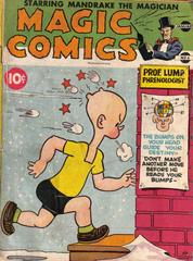 Magic Comics #6 (1940) Comic Books Magic Comics Prices