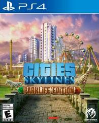 Cities Skylines [Parklife Edition] Playstation 4 Prices