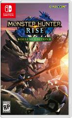 Monster Hunter Rise [Deluxe Edition] Nintendo Switch Prices