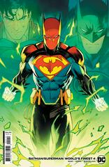 Batman / Superman: World's Finest [2nd Print Mora] Comic Books Batman / Superman: World's Finest Prices