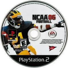 Game Disc | NCAA Football 2006 Playstation 2
