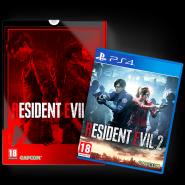 Resident Evil 2 [Pix'n Love Edition] PAL Playstation 4 Prices