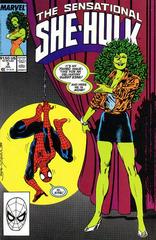 Sensational She-Hulk #3 (1989) Comic Books Sensational She-Hulk Prices