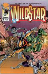 Wildstar: Sky Zero #2 (1993) Comic Books Wildstar: Sky Zero Prices