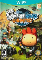 Scribblenauts Unlimited Wii U Prices