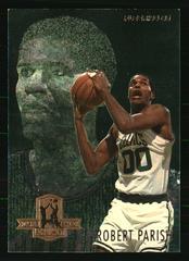 Robert Parish Basketball Cards 1994 Fleer Career Achievement Prices