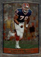 Bruce Smith #61 Football Cards 1999 Topps Chrome Prices