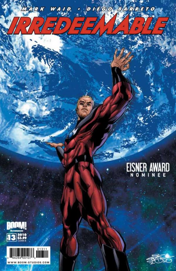 Irredeemable [Variant] #13 (2010) Comic Books Irredeemable