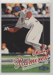Manny Ramirez #205 Baseball Cards 1998 Ultra Prices
