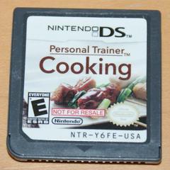 Personal Trainer Cooking [Not for Resale] Nintendo DS Prices