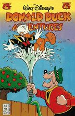 Walt Disney's Donald Duck Adventures #36 (1996) Comic Books Walt Disney's Donald Duck Adventures Prices