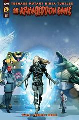 Teenage Mutant Ninja Turtles: The Armageddon Game [Qualano] Comic Books Teenage Mutant Ninja Turtles: The Armageddon Game Prices