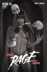 Vampirella Dracula Rage [Celina] #1 (2023) Comic Books Vampirella Dracula Rage Prices
