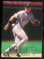 Mike Blowers #123 Baseball Cards 1996 Ultra Prices