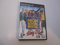 Photo By Canadian Brick Cafe | High School Musical Sing It Playstation 2