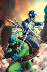 Mighty Morphin Power Rangers / Teenage Mutant Ninja Turtles II [R1c0] Comic Books Mighty Morphin Power Rangers / Teenage Mutant Ninja Turtles II Prices