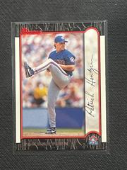 Pat Hentgen #44 Baseball Cards 1999 Bowman Prices