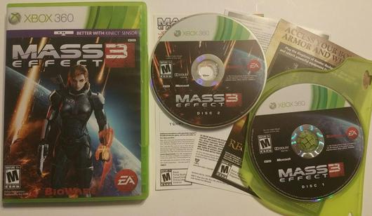 Mass Effect 3 photo