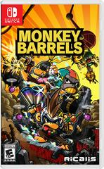 Monkey Barrels Nintendo Switch Prices