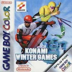 Konami Winter Games PAL GameBoy Color Prices