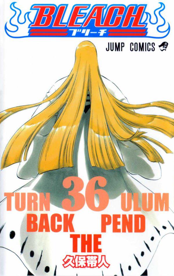 Bleach Vol. 36 [Paperback] (2008) Comic Books Bleach