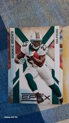 Ronnie Brown #53 Football Cards 2010 Panini Epix Prices