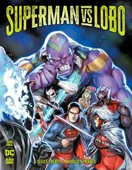 Superman vs. Lobo #3 (2022) Comic Books Superman vs. Lobo Prices