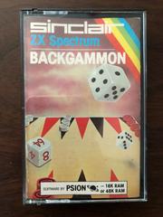 Backgammon ZX Spectrum Prices