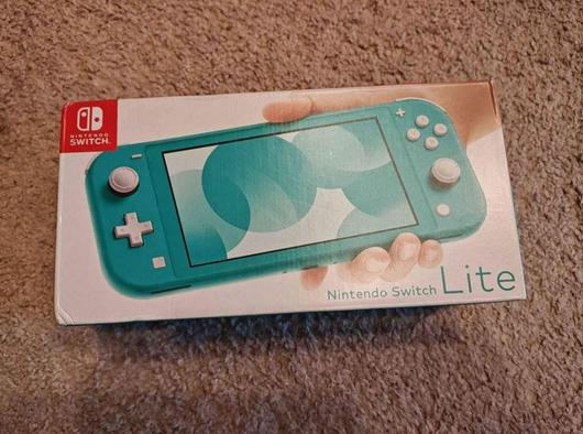 Nintendo Switch Lite [Turquoise] photo