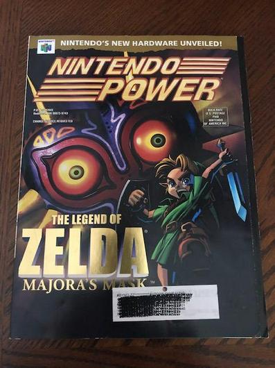 [Volume 137] Zelda: Majora's Mask photo