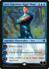 Jace, Ingenious Mind-Mage Magic Ixalan Prices
