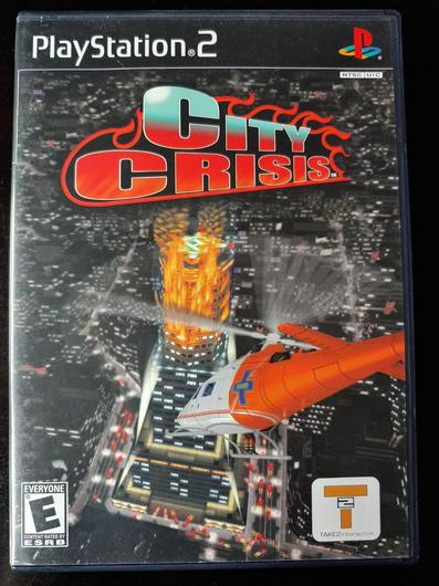 City Crisis photo