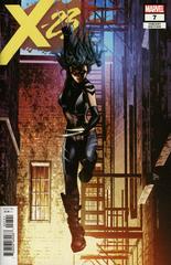 X-23 [Deodato] #7 (2018) Comic Books X-23 Prices