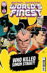 Batman / Superman: World's Finest #14 (2023) Comic Books Batman / Superman: World's Finest Prices
