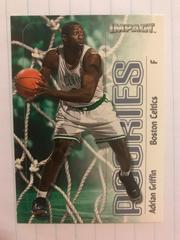 Adrian Griffin Basketball Cards 1999 SkyBox Impact Prices