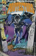 Protectors [Direct] #4 (1992) Comic Books Protectors Prices