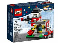 Bricktober Fire Station #40182 LEGO Promotional Prices