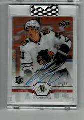 Ian Mitchell Hockey Cards 2020 Upper Deck Clear Cut Autographs Prices