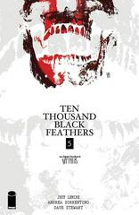 The Bone Orchard Mythos: Ten Thousand Black Feathers #5 (2023) Comic Books The Bone Orchard Mythos: Ten Thousand Black Feathers Prices