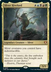 Sliver Hivelord Magic Commander Masters Prices