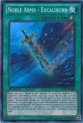 Noble Arms - Excaliburn [1st Edition] SHSP-EN088 YuGiOh Shadow Specters Prices