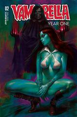 Vampirella: Year One [Parrillo Ultraviolet] #2 (2022) Comic Books Vampirella: Year One Prices