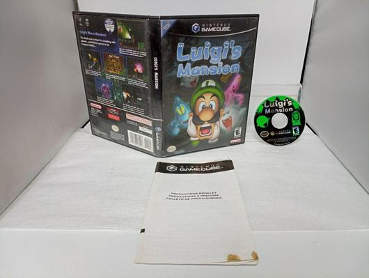 Luigi's Mansion photo