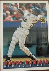 Bobby Bonilla #36 Baseball Cards 1995 Bazooka Prices