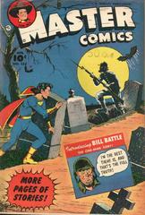 Master Comics #133 (1953) Comic Books Master Comics Prices