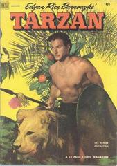 Tarzan #36 (1952) Comic Books Tarzan Prices